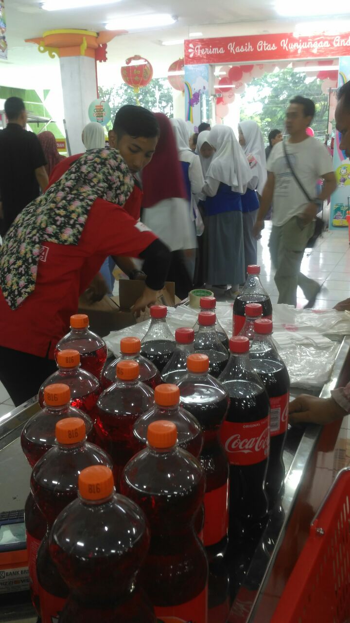 Coca Cola Resmi Kirim Produk Ke Myanmar Republika Online