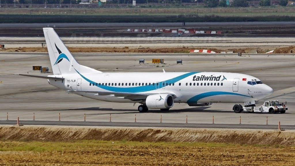 Tailwind Airlines Istanbul Turkey Airlines Airports