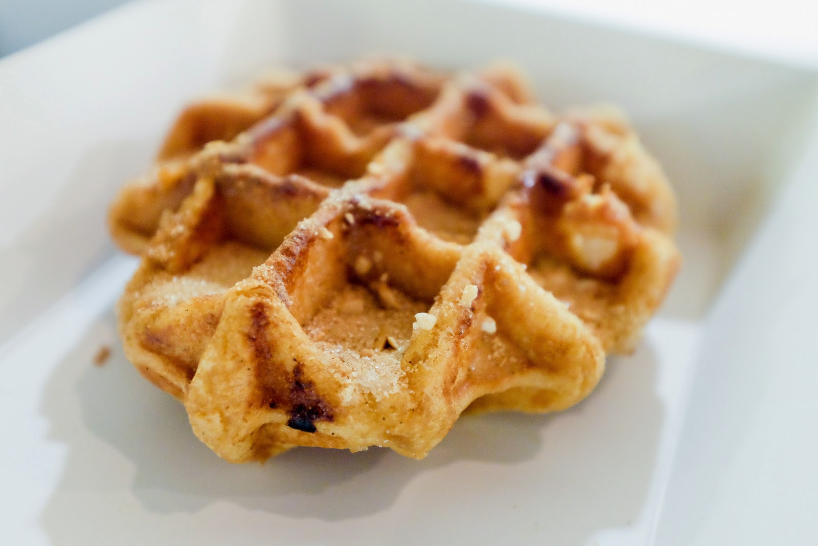 For something saltysweet, here's one drizzled with crushed peanuts