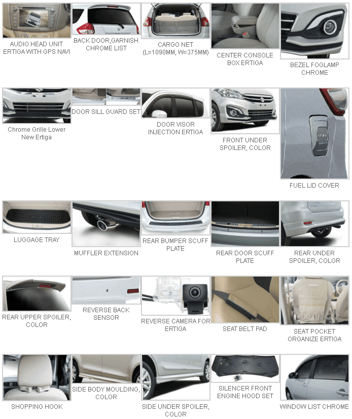 New Ertiga