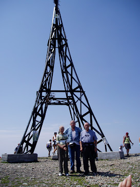 Cruz de Gorbeia