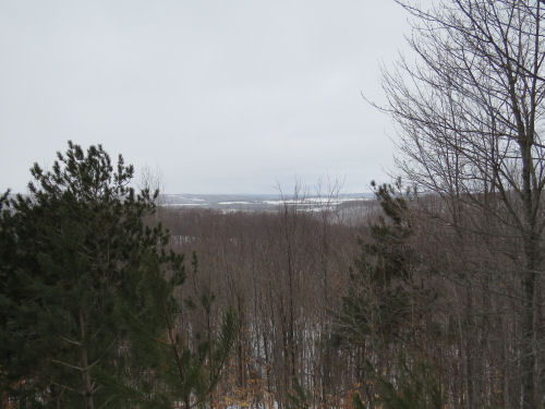 view of Lake Michigan