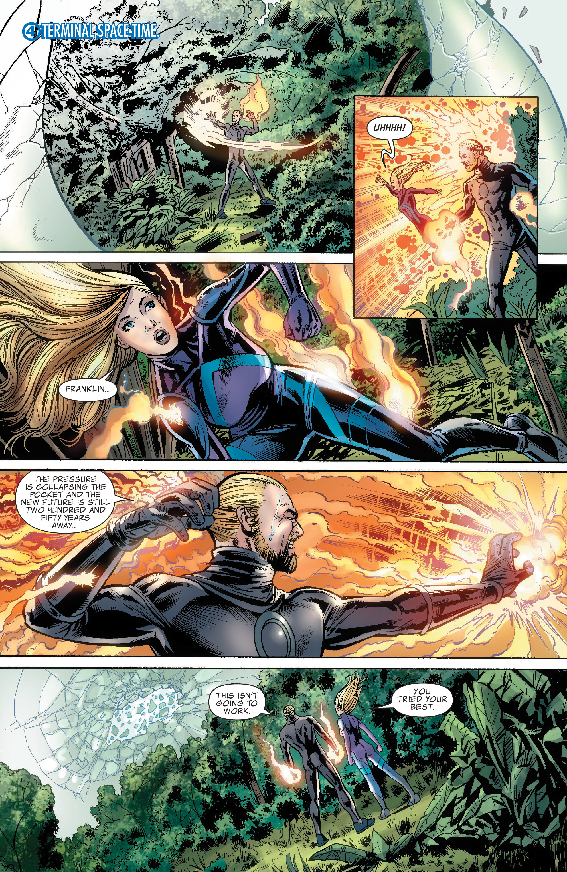 Read online Fantastic Four by Jonathan Hickman: The Complete Collection comic -  Issue # TPB 2 (Part 1) - 97
