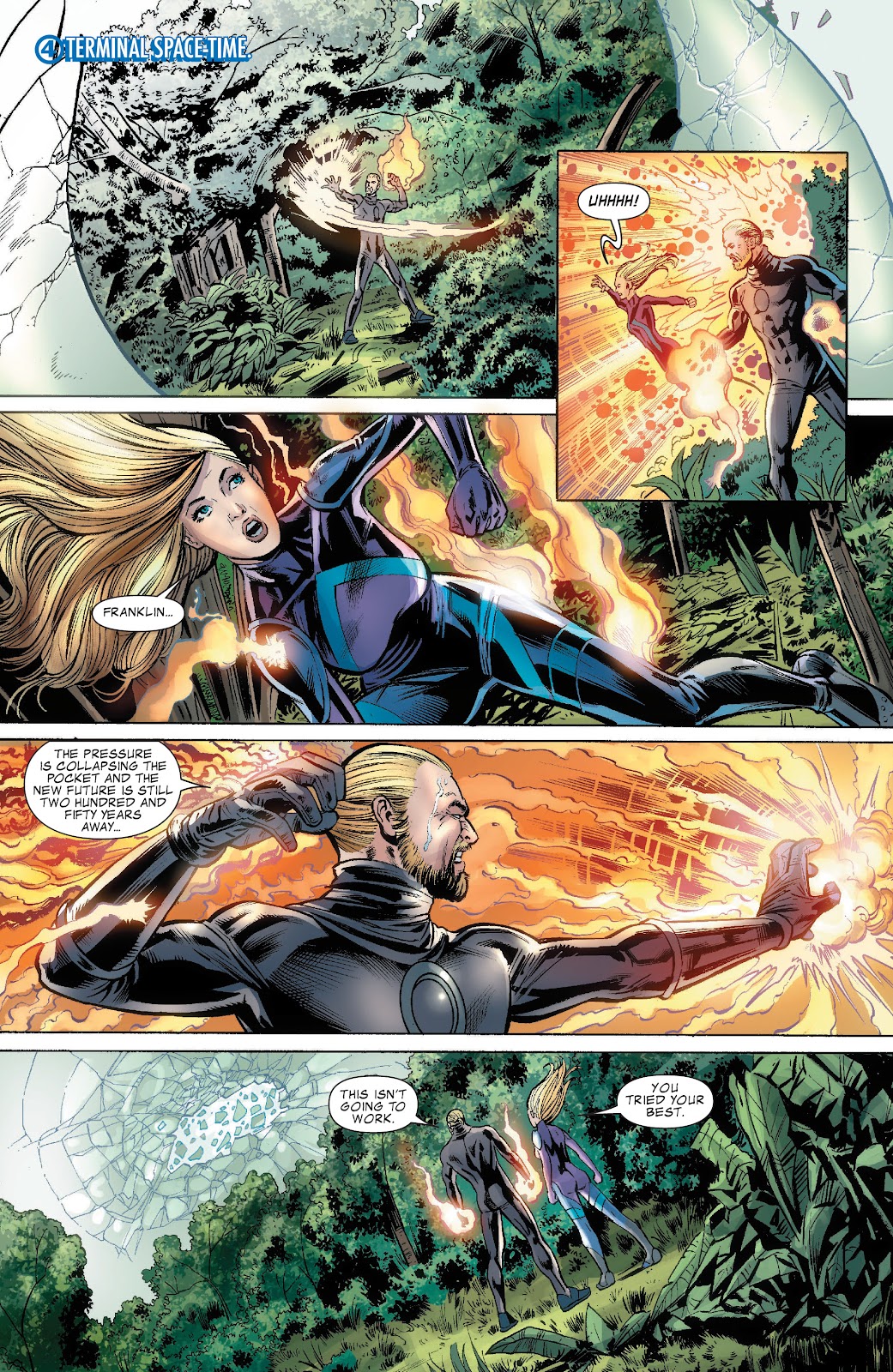 Fantastic Four by Jonathan Hickman: The Complete Collection issue TPB 2 (Part 1) - Page 97
