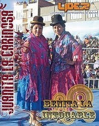 Cholitas Luchadoras: