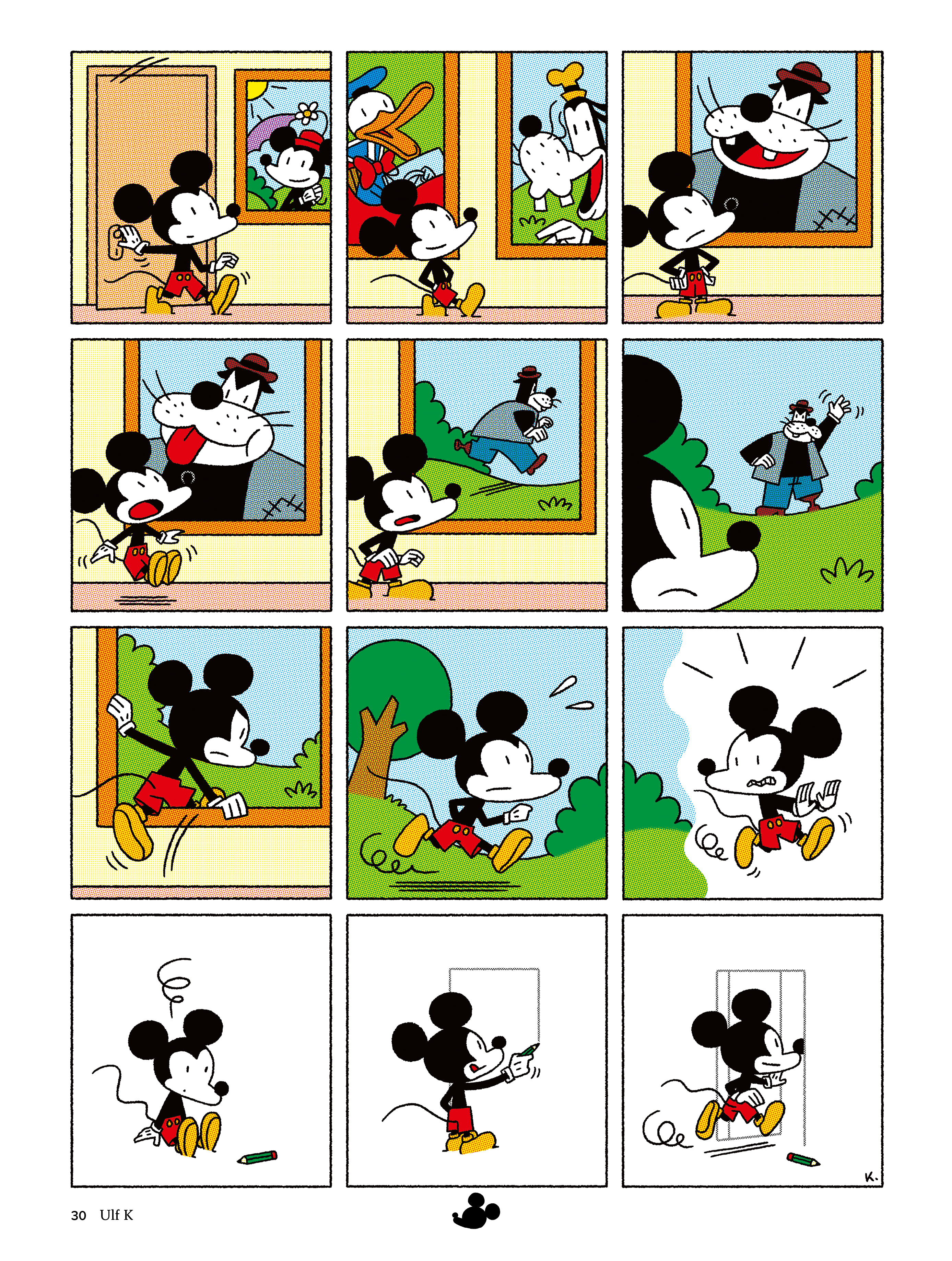 Read online Mickey All-Stars comic -  Issue # TPB - 35