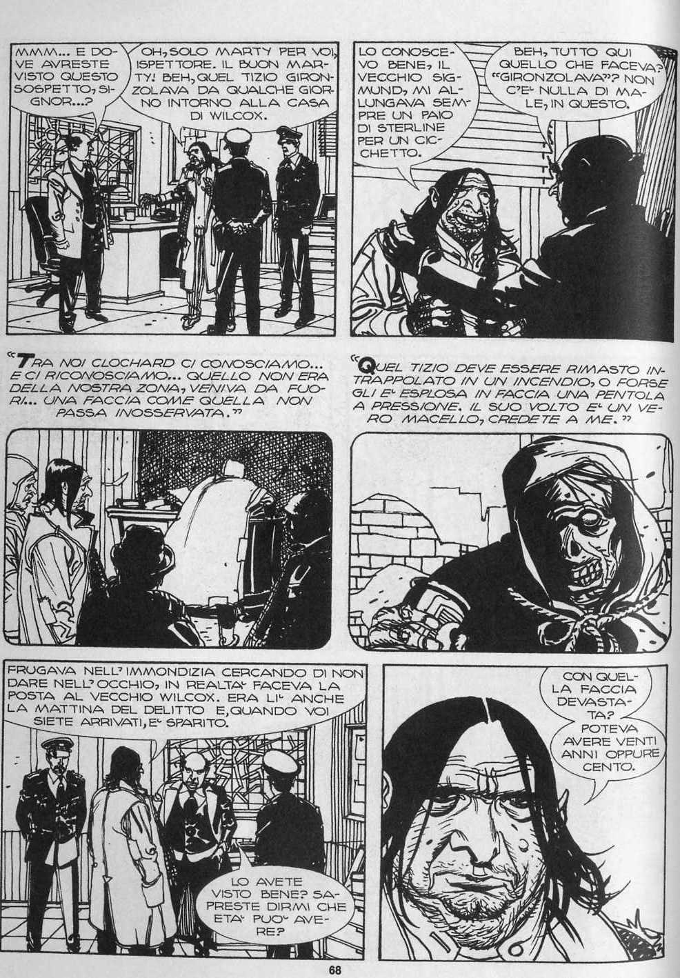 Dylan Dog (1986) issue 169 - Page 65