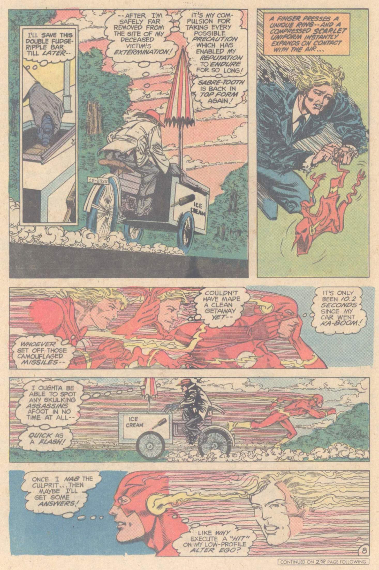 The Flash (1959) issue 321 - Page 12