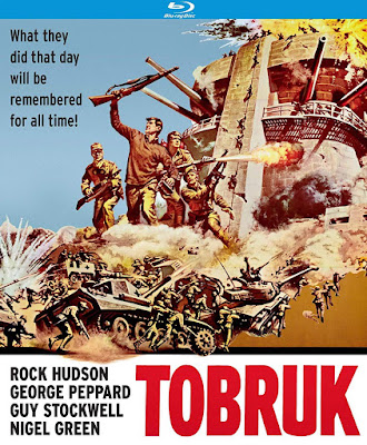 Tobruk 1967 Bluray
