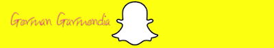 German Garmendia (HolaSoyGerman) - Snapchat Videos - April 19th 2016 German Garmendia (HolaSoyGerman) - Snapchat Videos - April 19th 2016