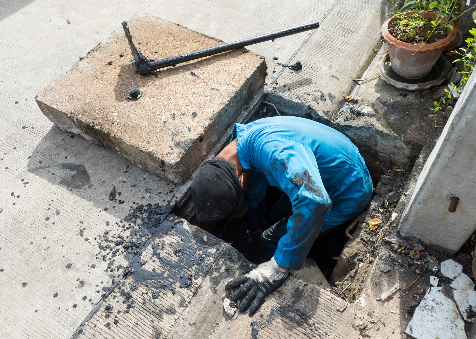 HVAC Technician Vancouver City How to Choose Professional Drain