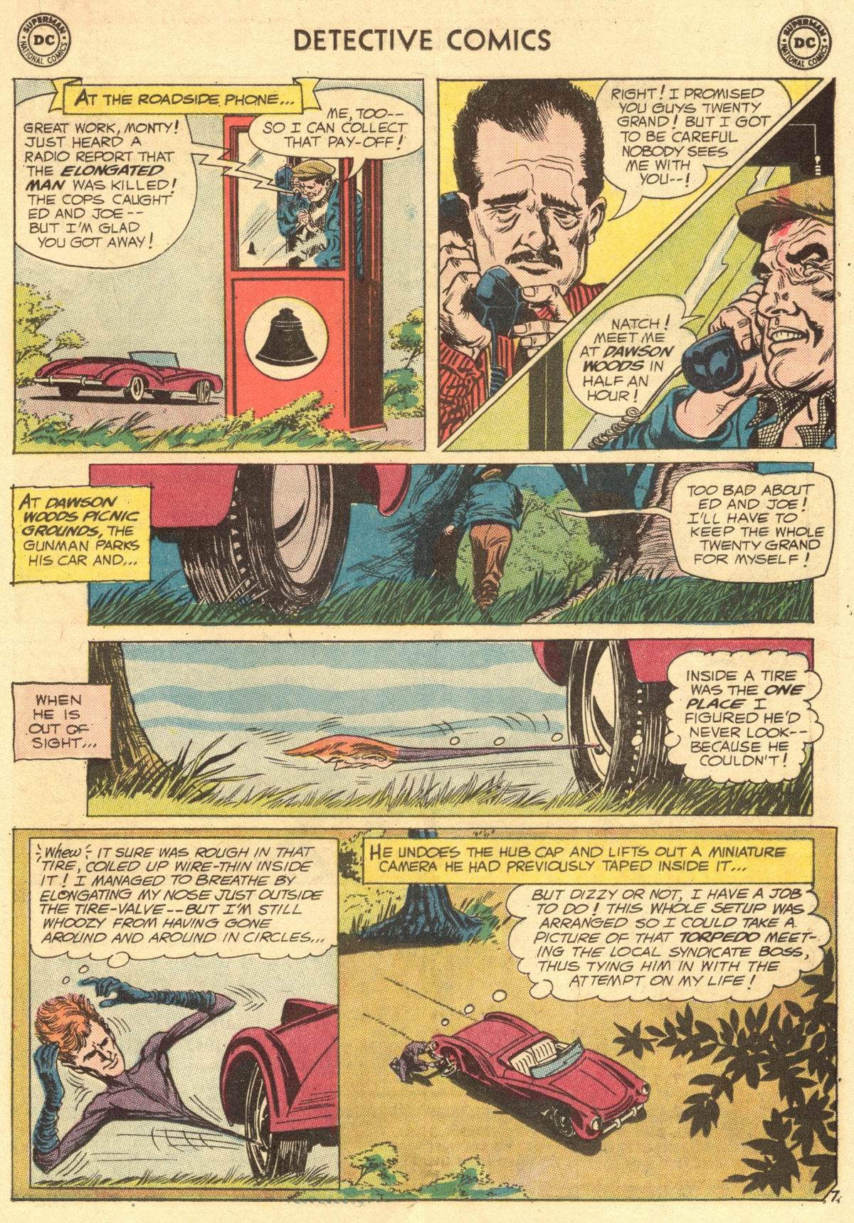 Detective Comics (1937) issue 337 - Page 31