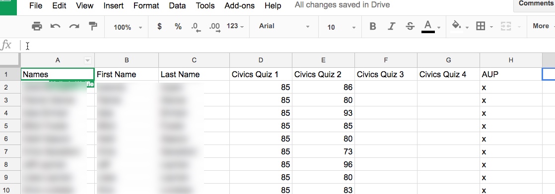 google sheets freezing rows or columns how to lock top row in google sheets