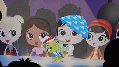 The Brick Castle: Littlest Pet Shop: Little Pets, Big Adventures DVD review