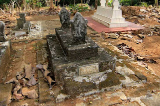 makam r hoedawikarta masaran banjarnegara