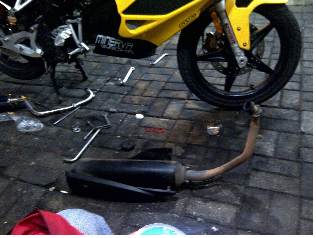 SELAMAT DATANG DI BLOG MINERVA MOTOR (SUN MOTOR GROUP) Modifikasi