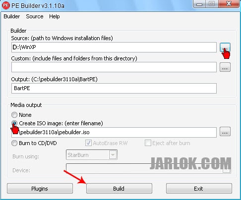 TÉLÉCHARGER BART PE BUILDER ET PETOUSB ET TÉLÉCHARGER BART PE PETOUSB BUILDER