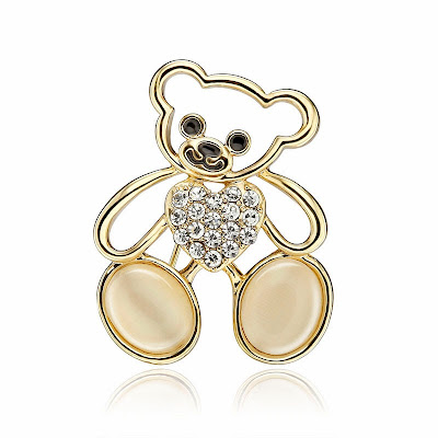 http://www.okajewelry.com/product/2728/Rhinestone-Cat-Eye-Bear-Brooch-Pin-Gold-Plated.html