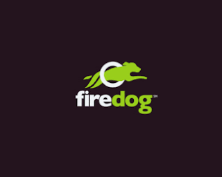 History of All Logos: Firedog Logo History