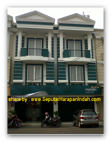 Ta Harapan Indah Sudah Mulai Beroperasi Seputar Harapan Indah Bank Syariah Mandiri Ko