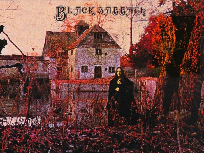 MUSIC EXTREME CLASSIC TRACK FROM 1970 BLACK SABBATH "N.I.B." / TEMA
