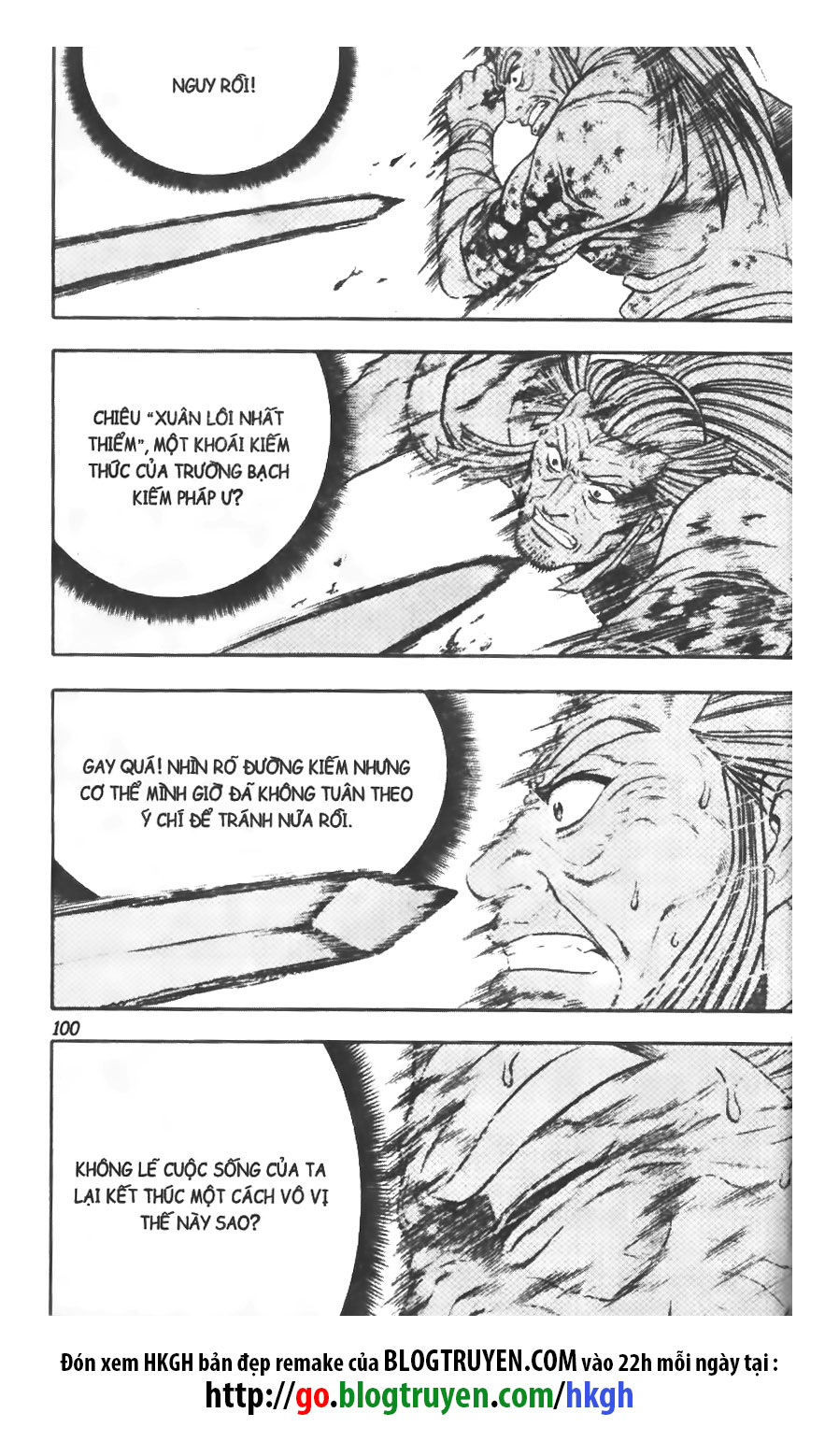 Hiệp Khách Giang Hồ chap 312 - Trang 20