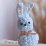 PATRON CONEJO AMIGURUMI 23825 PATRON CONEJO AMIGURUMI 23825