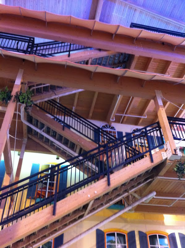 The Andrew Project Coco Key Water Resort (Fitchburg, MA)