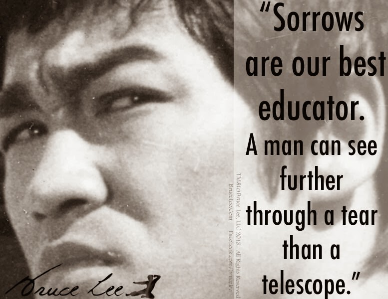 Random Notes: 30 Most Amazing Bruce Lee Quotes To Apply In Life.