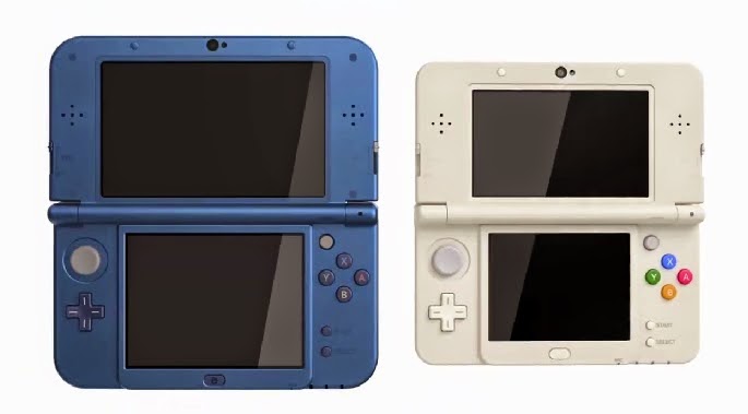 Nintendo 3DS passa a oferecer vídeos em 3D no Japão