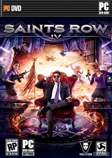 [PC] Saints Row IV