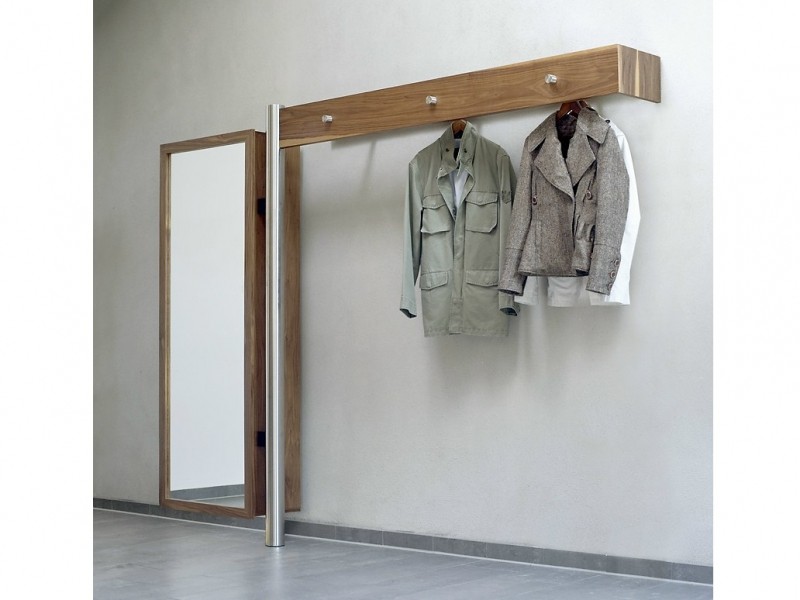 LET'S STAY Creative wall mounted coat hanger ideas