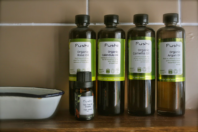Fushi oils