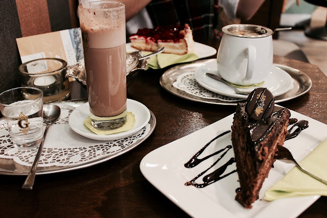 Gloria Kaffeehaus ©MissPaperback