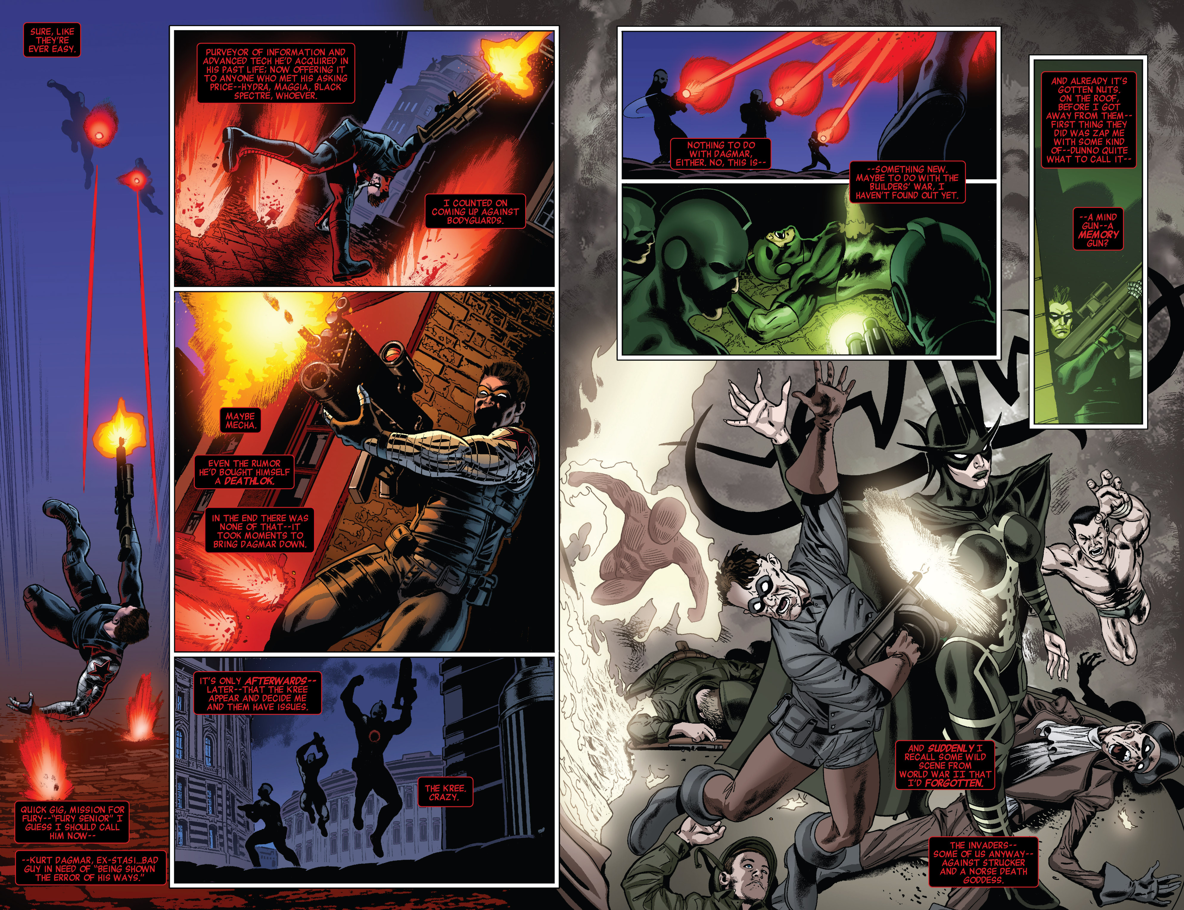 Read online All-New Invaders comic -  Issue #2 - 4