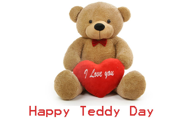 happy teddy day in advance