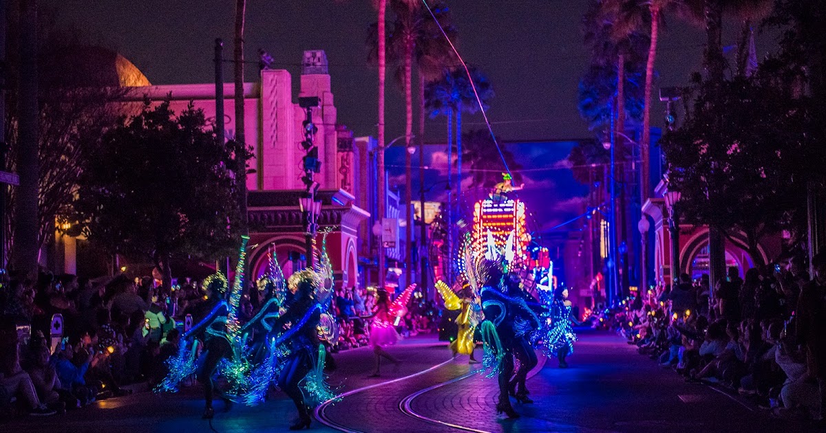 Paint the Night at DCA