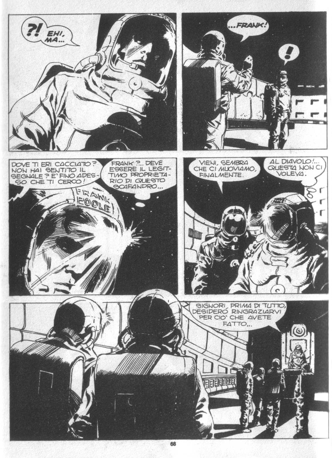 Dylan Dog (1986) issue 9 - Page 67