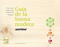 GREENPEACE - Guía de la buena madera guía-de-la-buena-madera
