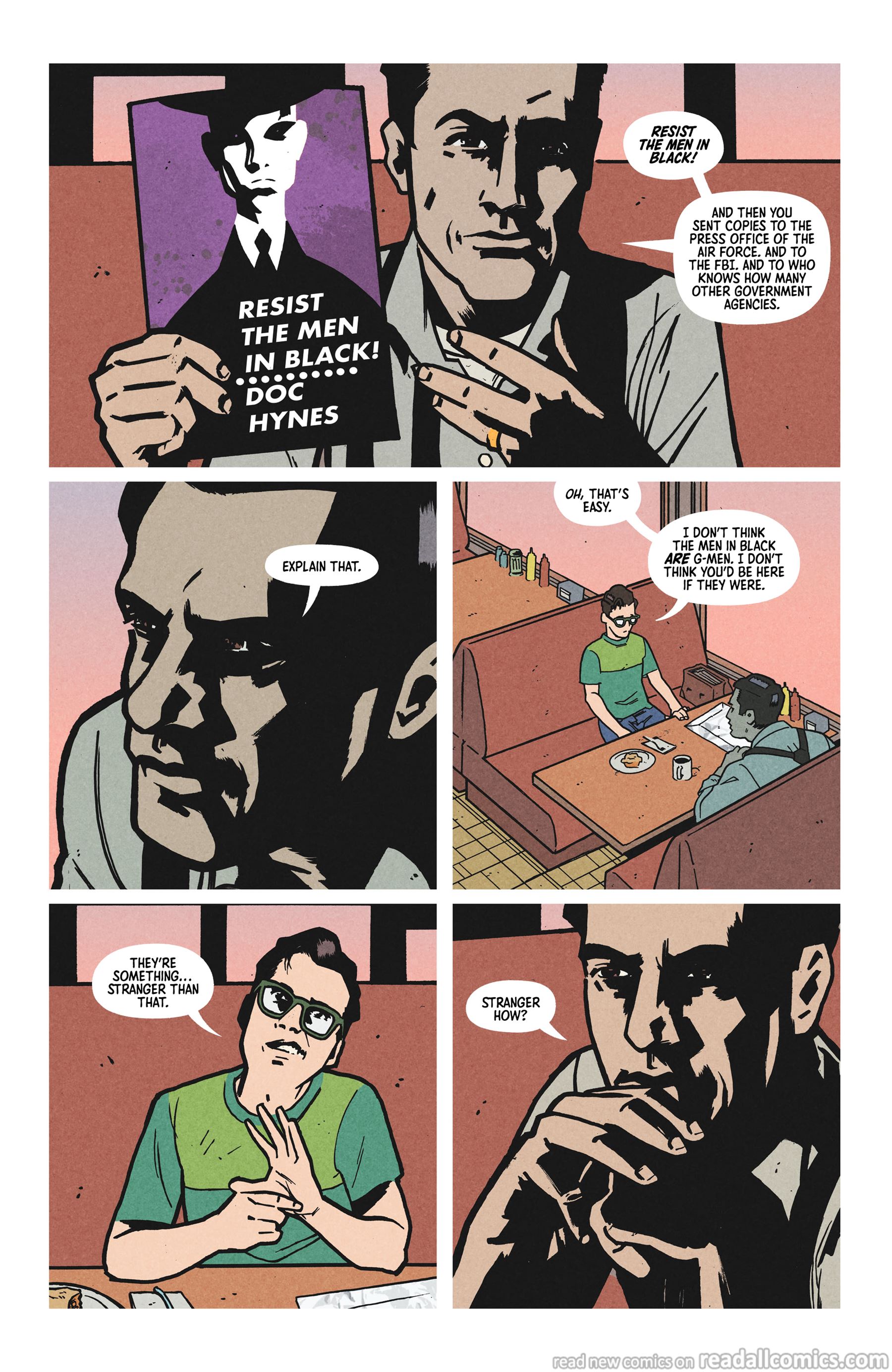 The Department of Truth chapter 7 page 12