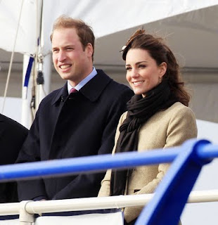  Prince William Wedding News: Prince William and Kate's Royal wedding Oyster cards lined up