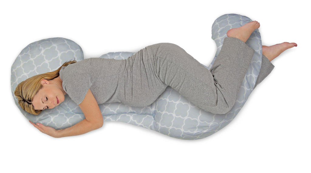 New Age Mama Boppy Body Pillow Review