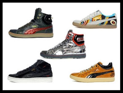 puma monster shoes