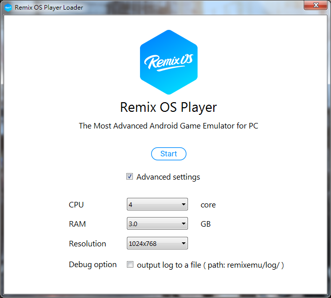 Remix OS Player - 高端的 Android 6.0.1模擬器,讓你在電腦上玩手機遊戲、可多開視窗、極類似PC的操作模式 Image%2B004 - Remix OS Player - 高端的 Android 6.0.1模擬器,讓你在電腦上玩手機遊戲、可多開視窗、極類似PC的操作模式