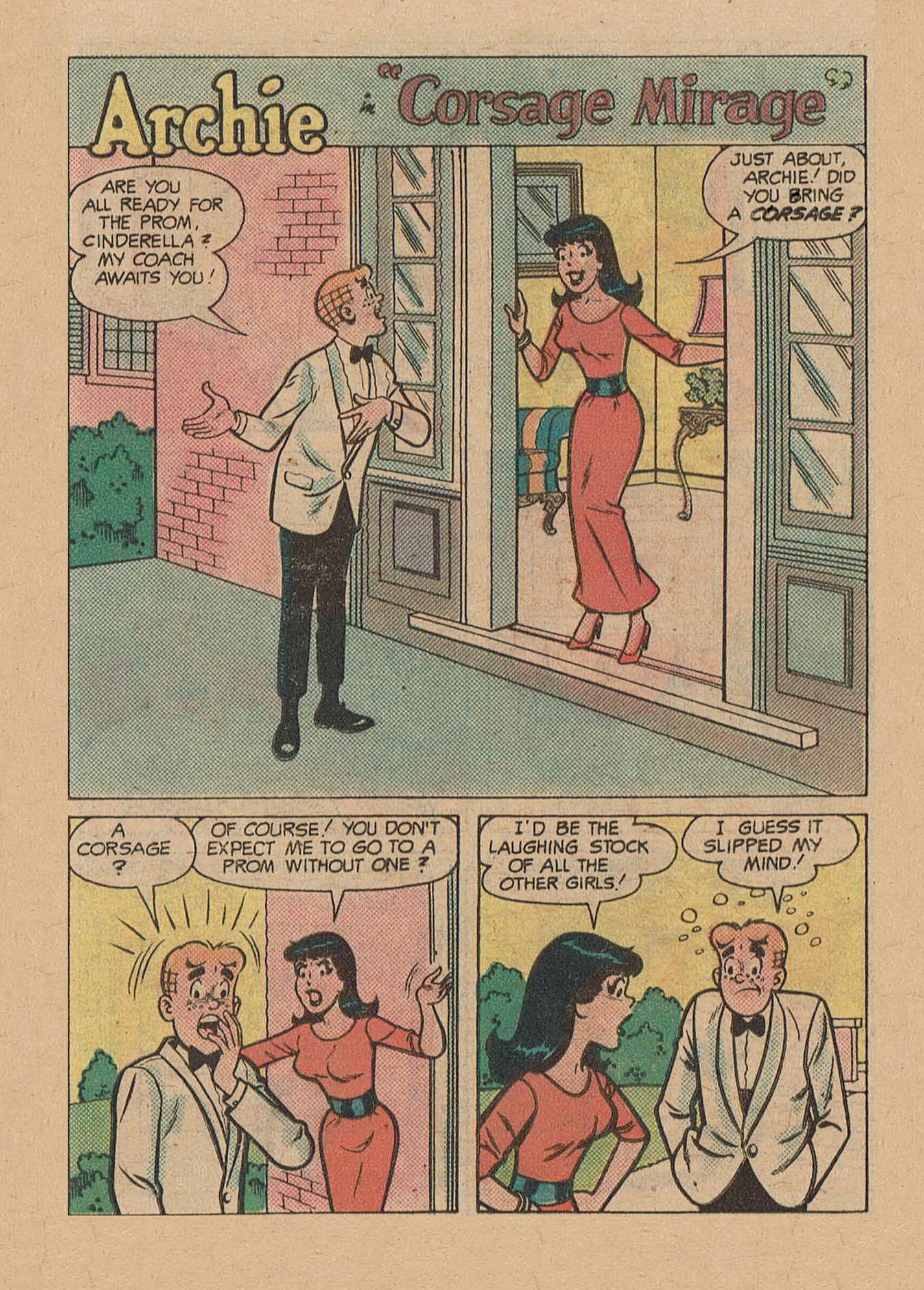 Read online Archie Digest Magazine comic -  Issue #44 - 111