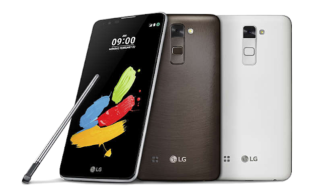 LG Stylus 2 