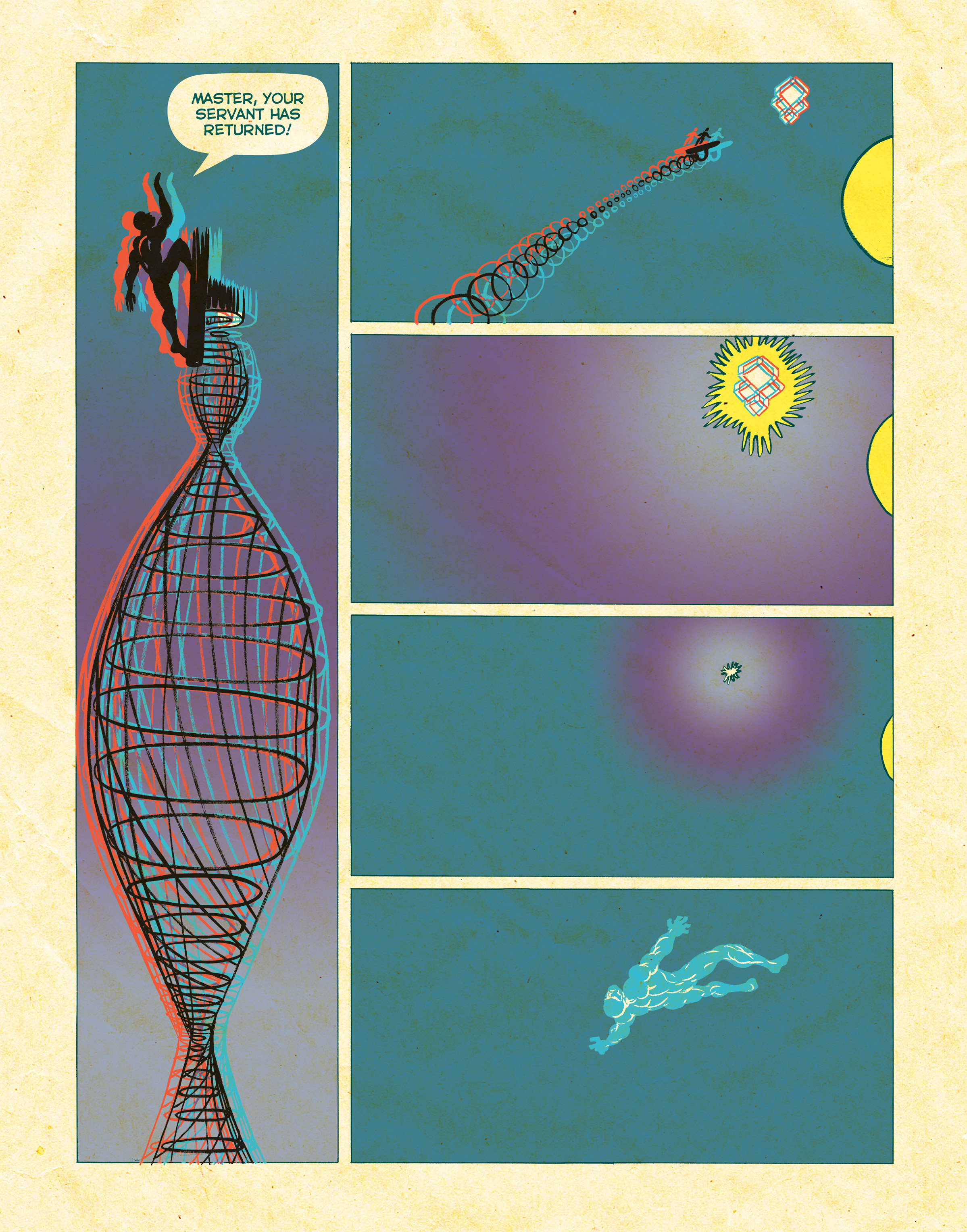 Read online Final Frontier comic -  Issue #3 - 24