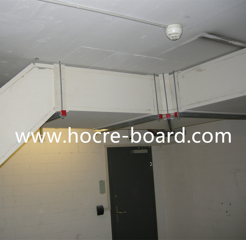 Hocreboard Building Materials Fire Rated Calcium Silicate