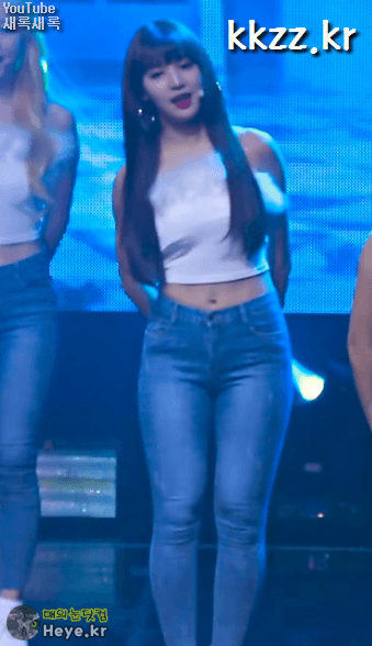 청바지 핏 좋은 네이처 새봄...굿...!!!