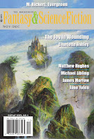 Cover illustration by Bob Eggleton Cover illustration by Bob Eggleton